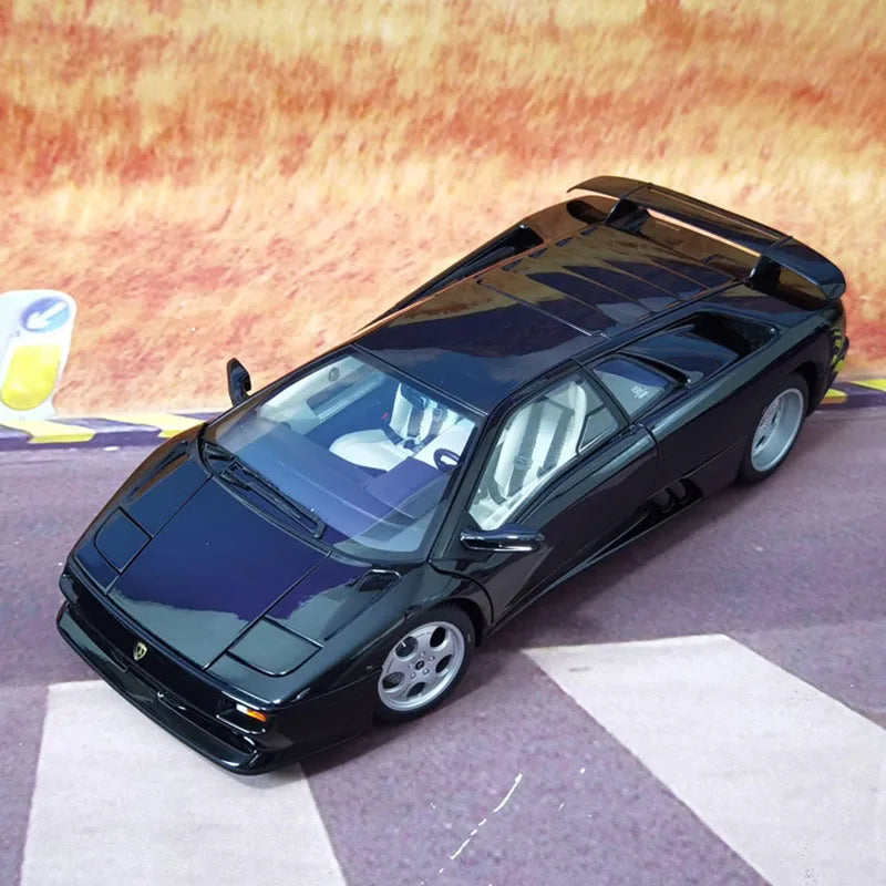 AUTOART 1/18 Lamborghini Diablo SE30 Jota Car scale model 79159 - IHavePaws