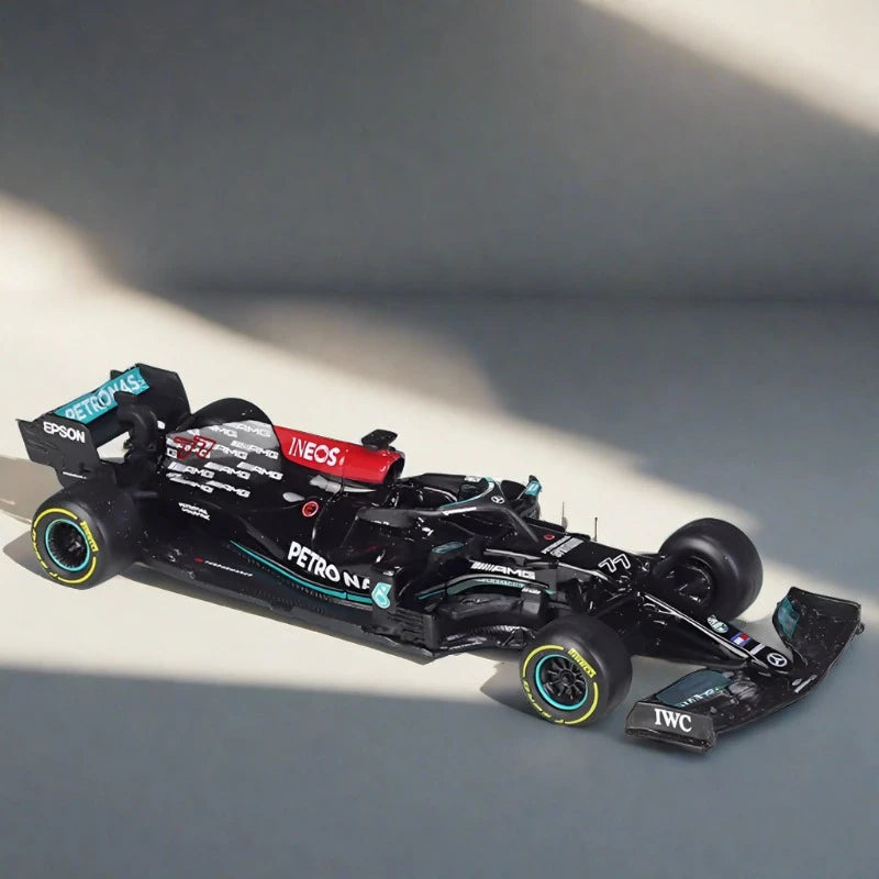 Bburago 1:43 2022 F1 McLaren MCL36 #3 Daniel Ricciardo #4 Lando Norris Race Car Formula One Simulation w12e 77 - IHavePaws
