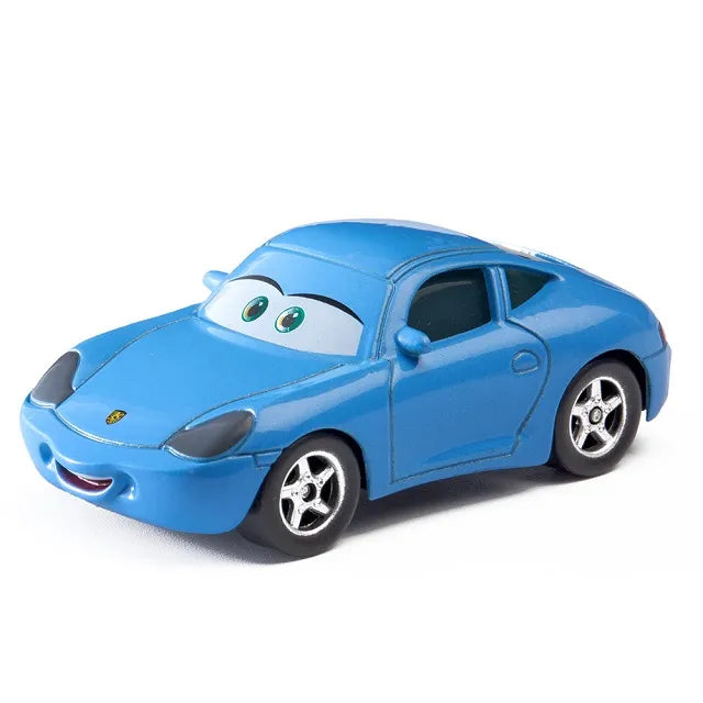 Disney Pixar Cars 3 Toys Lightning Mcqueen Mack Uncle Collection 1:55 Diecast Model Car Toy Children Gift 08 - IHavePaws