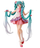 20CM New Anime Hatsune Miku Action Figure Miku Collection Model Pink Sakura Kawaiii Doll Collectible Model Toys No Box 3 - IHavePaws
