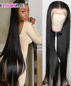 13x4 13x6 Straight Lace Front Wig 26 28 30 32Inch 6x4 5x5 Glueless Lace Wig Human Hair Brazilian Easy Go Human Hair Wigs