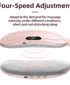 Portable Menstrual Heating Pad Warm Palace Waist Belt Period Cramp Massager Menstrual Heating Pad Dysmenorrhea Relieving Belt - IHavePaws