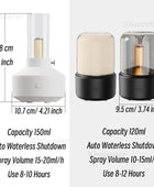 KINSCOTER Portable Mini Aroma Diffuser USB Air Humidifier - IHavePaws