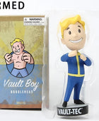 New Vault Boy Bobble Head Perception Lock Pick Endurance Melee Weapons Strength Anime Action Figure Kids Birthday Gifts Toy ﻿ 06 - ihavepaws.com