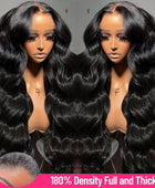 Body Wave 13x4 13x6 Lace Front Wig Human Hair 26 28 30 32 34Inch 6x4 5x5 Glueless Wig Human Hair Wet And Wavy Lace Frontal Wig