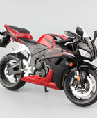 Maisto 1:12 Honda CBR600RR Alloy Sports Motorcycle Model Diecasts Metal Street Racing Motorcycle Model Simulation - IHavePaws