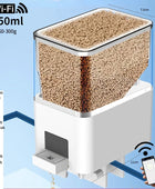 Automatic Aquarium Fish Tank Feeder – Your Smart Solution for Hassle-Free Fish Feeding 450ml - IHavePaws