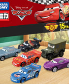 Takara Tomy Tomica Disney Pixar Cars Century Model Diecast Toy Game Racing Car Vehicles Model Miniature Scale Children Boys Gift