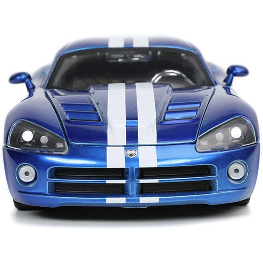 1:24 Dodge Viper SRT10 Alloy Racing Car Model Diecasts Toy Sports Car Vehicles Model High Simitation Childrens Gifts Collection - IHavePaws