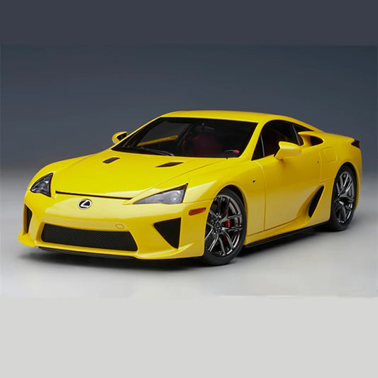 1:32 LEXUS LFA Alloy Sports Car Model Diecast & Toy Vehicles Metal SuperCar Model High Simulation Collection Childrens Toy Gift