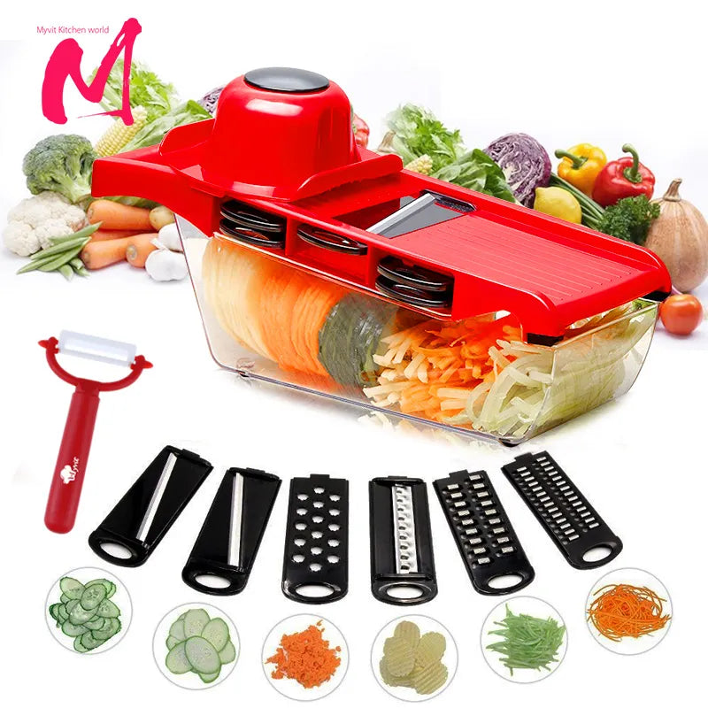 Vegetable Cutter: Your Ultimate Kitchen Companion - IHavePaws