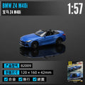 BMW Z4 M40I Blue