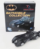 Takara TOMY Alloy Batmobile Bat Car Model Gotham Hero Batman Car Series Diecast Metal Sports Car Model Simulation Childrens Gift - IHavePaws