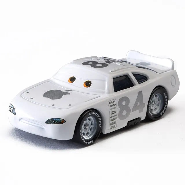 Disney Pixar Cars 3 Toys Lightning Mcqueen Mack Uncle Collection 1:55 Diecast Model Car Toy Children Gift 15 - IHavePaws