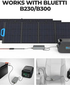 BLUETTI B300+D050S Expansion Battery 3072Wh LiFePO4 Battery For Power Station With DC Charging Enhancer - IHavePaws