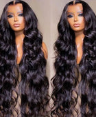 13x6 Body Wave Lace Front Wig 13x4 Glueless Wig Human Hair 28 30 32 34 36In 5x5 6x4 No Glue Wig Brazilian Human Hair