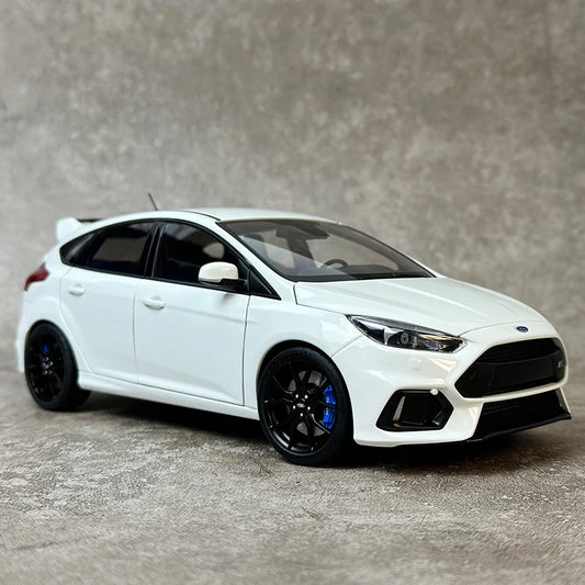 Autoart 1:18 Ford Focus RS 2016 Car scale model - IHavePaws