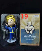 Cartoon Animation Fallout 4 Vault Boy Fallout 3 Generation 7 Shaking Head Boxed Doll Bobblehead Strenght - IHavePaws