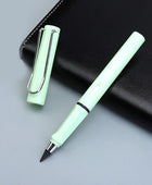 New Technology Colorful Unlimited Writing Pencil Eternal No Ink Pen Magic Pencils Painting Supplies Novelty Gifts Stationery 1pcs Light green - ihavepaws.com