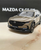 1/43 MAZDA CX-50 SUV Alloy Car Model Diecasts Metal Toy Vehicles Car Model Simulation Miniature Scale Collection Childrens Gifts - IHavePaws