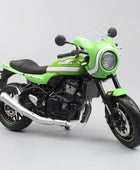 Maisto 1:12 Kawasaki Z900RS Cafe Alloy Sports Motorcycle Model Simulation Diecasts Metal Toy Racing Motorcycle - IHavePaws