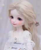 1/6 28cm Bjd Sd Resin Doll gift for girl hot sell new arrival Handpainted makeup Best Valentine's Day Gift Doll Cream