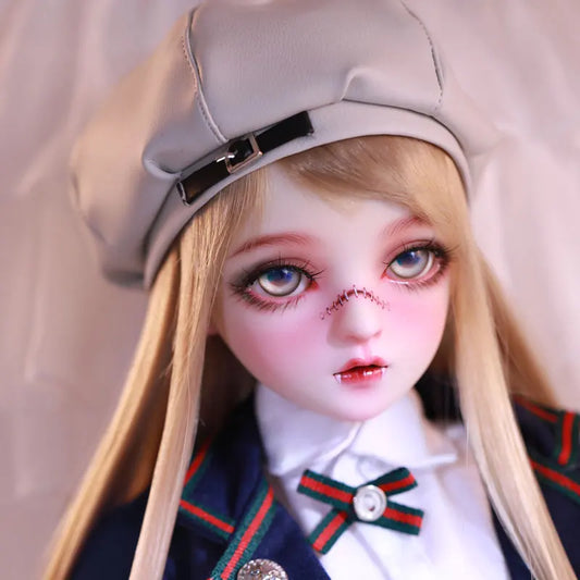 1/3 60cm bjd doll New arrival gifts for girl Doll With Clothes vampire princess Doris Doll Best Gift for children Beauty Toy