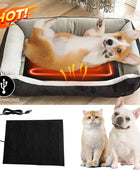 USB-Powered Pet Warming Pad: Winter Comfort for Cats, Dogs, and Reptiles - IHavePaws