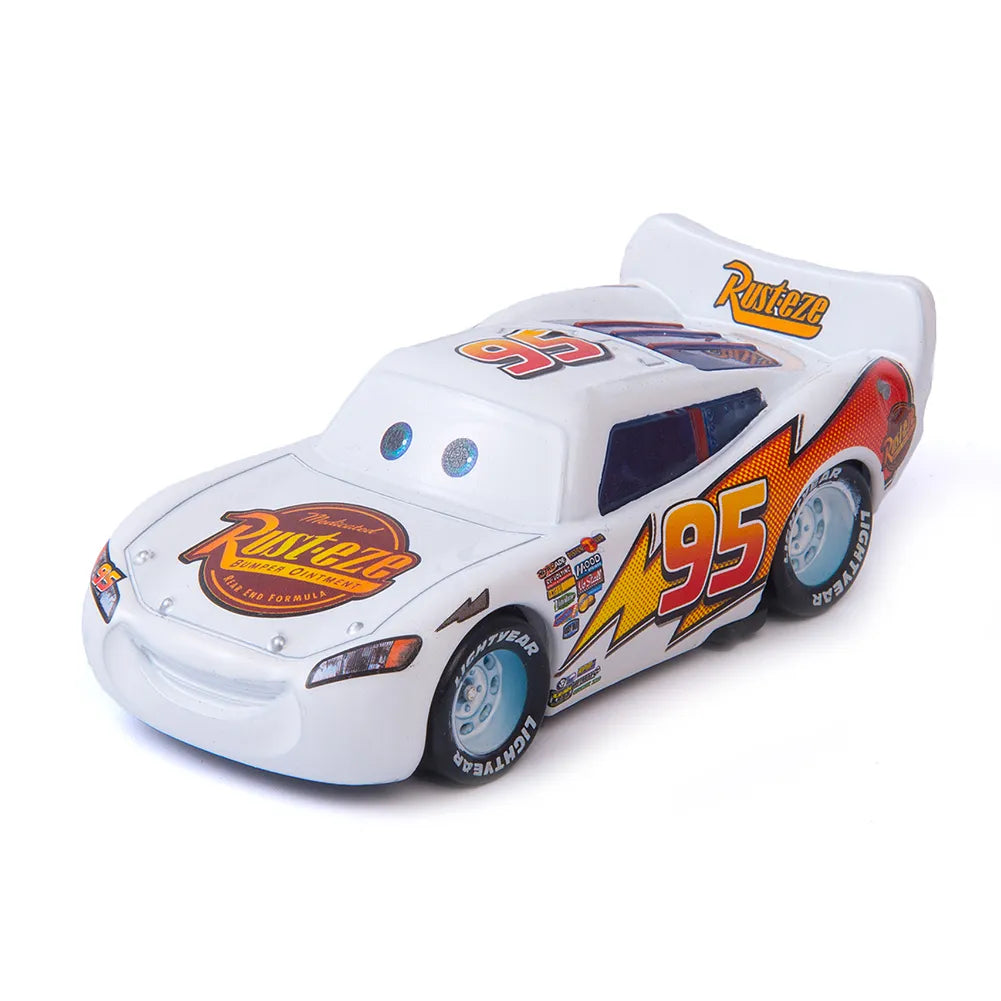 Disney Pixar Cars 3 Toys Lightning Mcqueen Mack Uncle Collection 1:55 Diecast Model Car Toy Children Gift 06 - IHavePaws