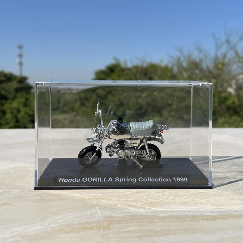 1:18 Valkyrie 1999 Touring Motorcycle Model Alloy Metal Toy Travel Racing Leisure Street Motorcycle Model Collection Gorilla - IHavePaws