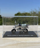 1:18 HONDA CB1100R 1981 Alloy Sports Motorcycle Model Diecasts Metal Track Racing Motorcycle Model Simulation Gorilla - IHavePaws