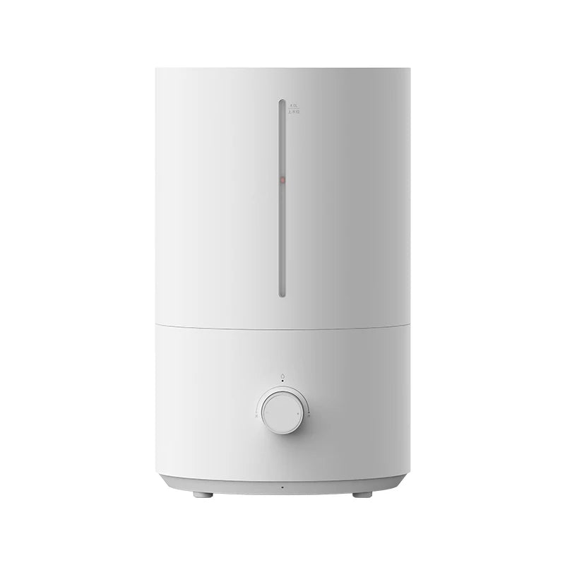 XIAOMI MIJIA Humidifier2 4L Mist Air Diffuser Aromatherapy Humidifiers Diffuser Silver Ion Antibacterial Air Humidifier For Home White - IHavePaws