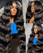 Body Wave 13x4 13x6 Lace Front Wig Wear And Go 4x4 Lace Closure Wig Gluless Transparent Human Hair Lace Frontal Wig On Sale