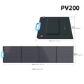 PV200 200W