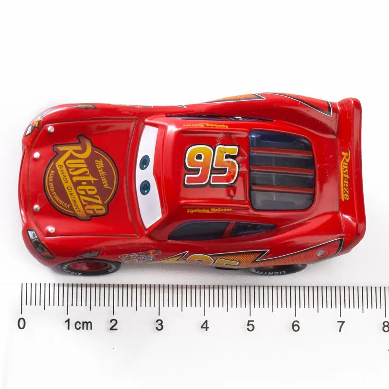 Disney Pixar Cars 3 Toys Lightning Mcqueen Mack Uncle Collection 1:55 Diecast Model Car Toy Children Gift - IHavePaws
