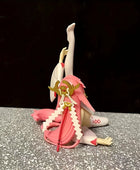 Japanese anime model decoration, exquisite movable figures, ideal gifts for anime fans, hot selling, car ornaments - IHavePaws
