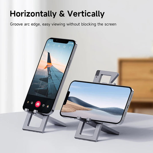 Hagibis Cell Phone Desktop Holder Foldable Metal Phone Stand 5 in 1 Creative bottle opener for iPhone 14 13 12 Pro Max Samsung - IHavePaws