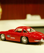 Bburago 1:24 Mercedes-Benz 300 SL Alloy Car Model Simulation Diecasts Metal Classic Retro Car Vehicles Model Childrens Toys Gift - IHavePaws