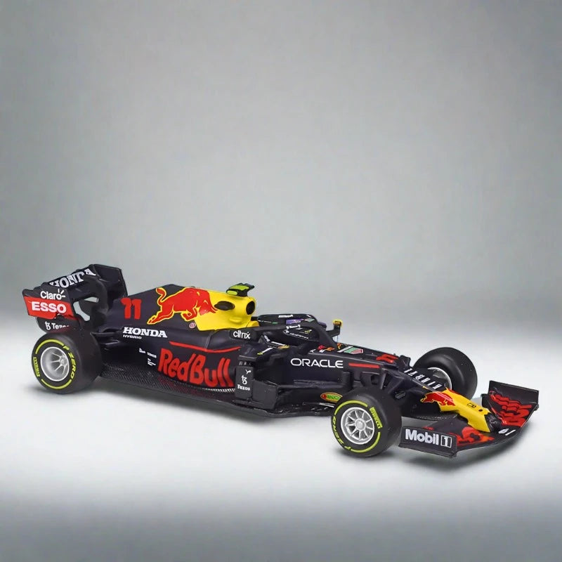 Bburago 1:43 2022 F1 McLaren MCL36 #3 Daniel Ricciardo #4 Lando Norris Race Car Formula One Simulation RB16B 11 - IHavePaws