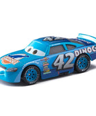 Disney Pixar Cars 3 Toys Lightning Mcqueen Mack Uncle Collection 1:55 Diecast Model Car Toy Children Gift 23 - IHavePaws