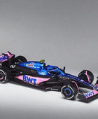 Bburago 1:43 2022 F1 McLaren MCL36 #3 Daniel Ricciardo #4 Lando Norris Race Car Formula One Simulation a523 10 - IHavePaws