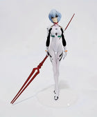 White Female Warrior Ornaments Japanese Anime Character Model Ornaments Exquisite And Lovely Car Ornaments - IHavePaws