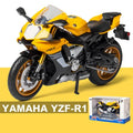 YZFR1 Yellow withbox
