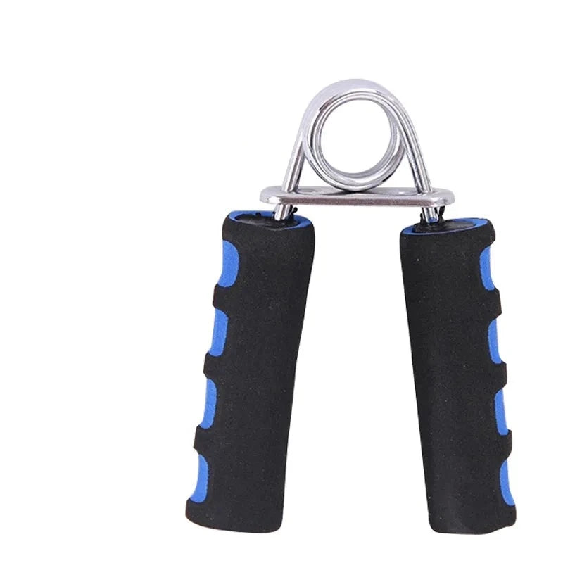 5-60kg Adjustable Hand Grip Strengthener Hand Grip Trainer With Counter Wrist Forearm And Hand Exerciser For Muscle Building Type A-BLUE - IHavePaws