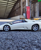 AUTOART 1/18 Lamborghini Diablo SE30 Jota Car scale model - IHavePaws