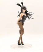 Black Clothes Bunny Girl Exquisite Anime Character Hand Do Car Accessories - IHavePaws