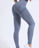 Women Yoga Pants Leggings High Waist Exercise Sports Trousers Running Fitness Gym Leggings Hip Lifting Femme Pants - IHavePaws