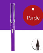 Colorful Infinity pencils Purple - IHavePaws