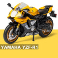 YZFR1 Yellow no box