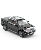 1:64 Great Wall Motor POER Pickup Alloy Car Model Diecast Metal Off-road Vehicles Car Model Simulation Miniature Scale Kids Gift